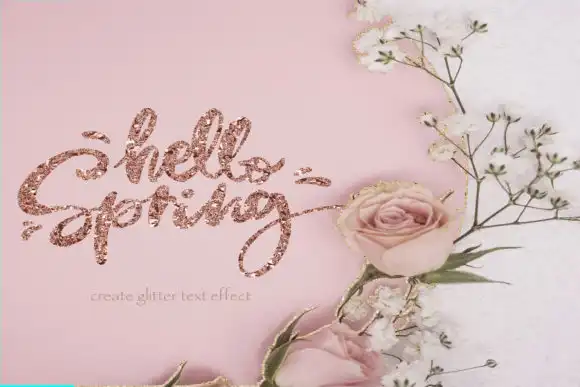 Shaffron Metallic Glitter & Foil Collection 6 shaffron metallic glitter & foil collection 5 36010