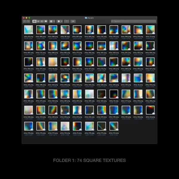 shiny 11 shiny.zip 140+ holographic texture (13) 18754