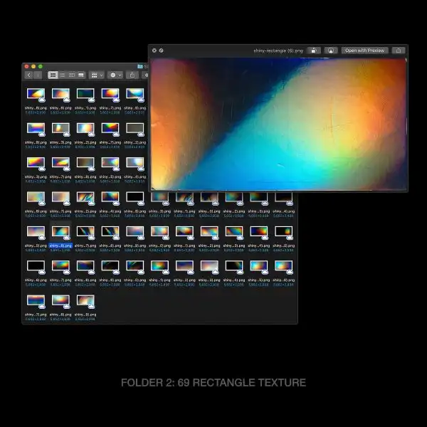 shiny 12 shiny.zip 140+ holographic texture (14) 18639