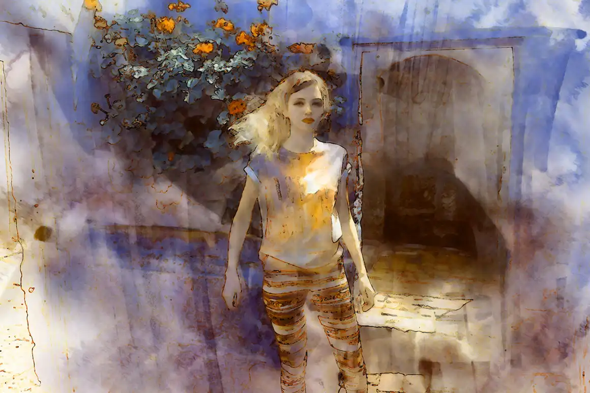 Sketch Art Photoshop Action 4 sketch art photoshop action (4) 16536