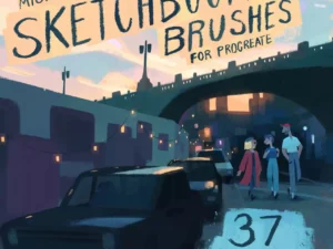 sketchbook brushes for procreate 40807