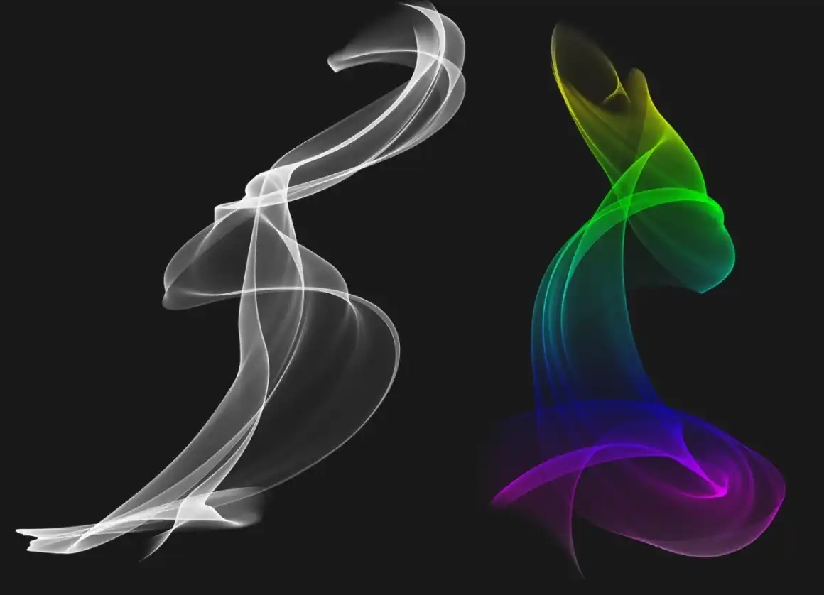 Smoke Photoshop Brushes 6 smoke photoshop brushes (12) 38228