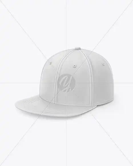Snapback Cap Mockup 4 snapback cap mockup1 30341