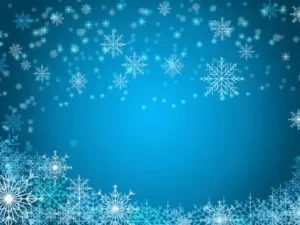 snowflakes brush set for procreate 38989