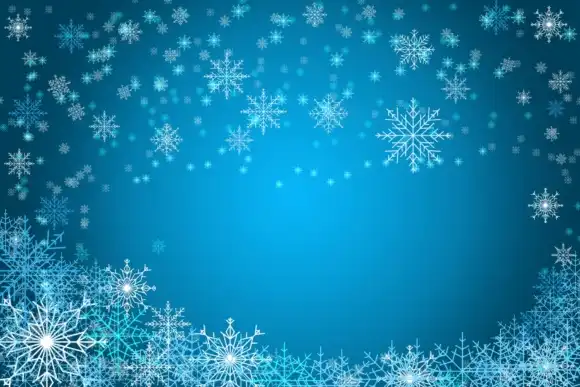 Snowflakes Brush Set - for Procreate