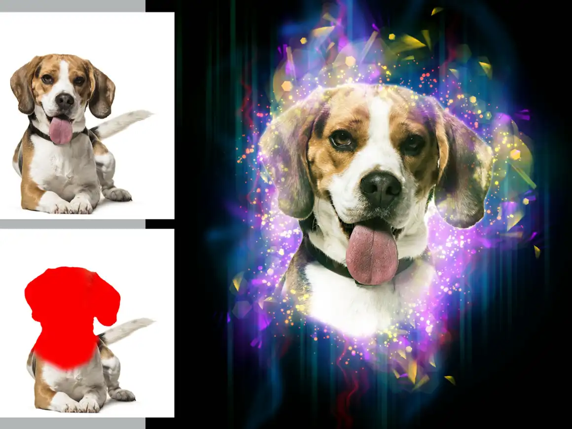 Spark Photoshop Action 8 spark photoshop action09 40203