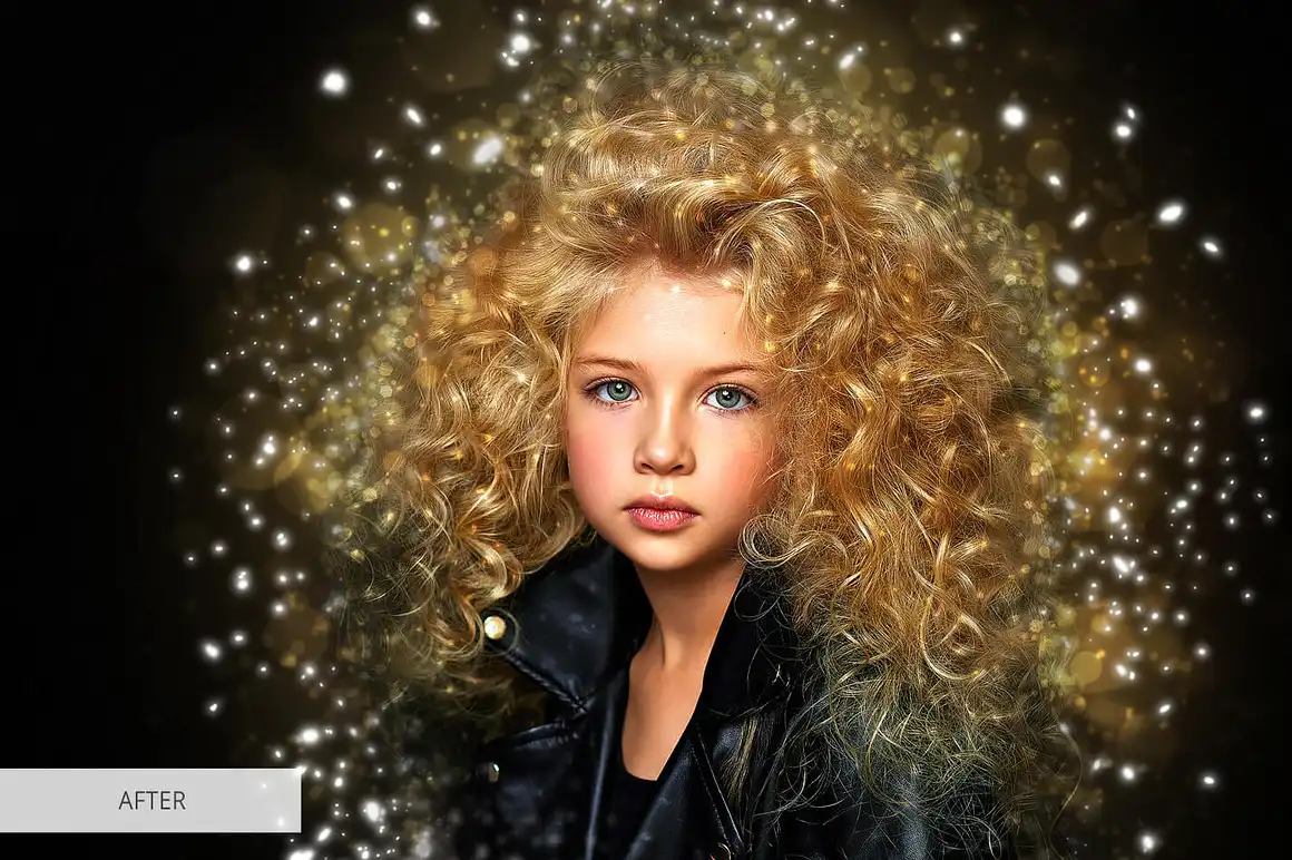 Sparkle Photoshop Action 5 sparkle photoshop action12 31575