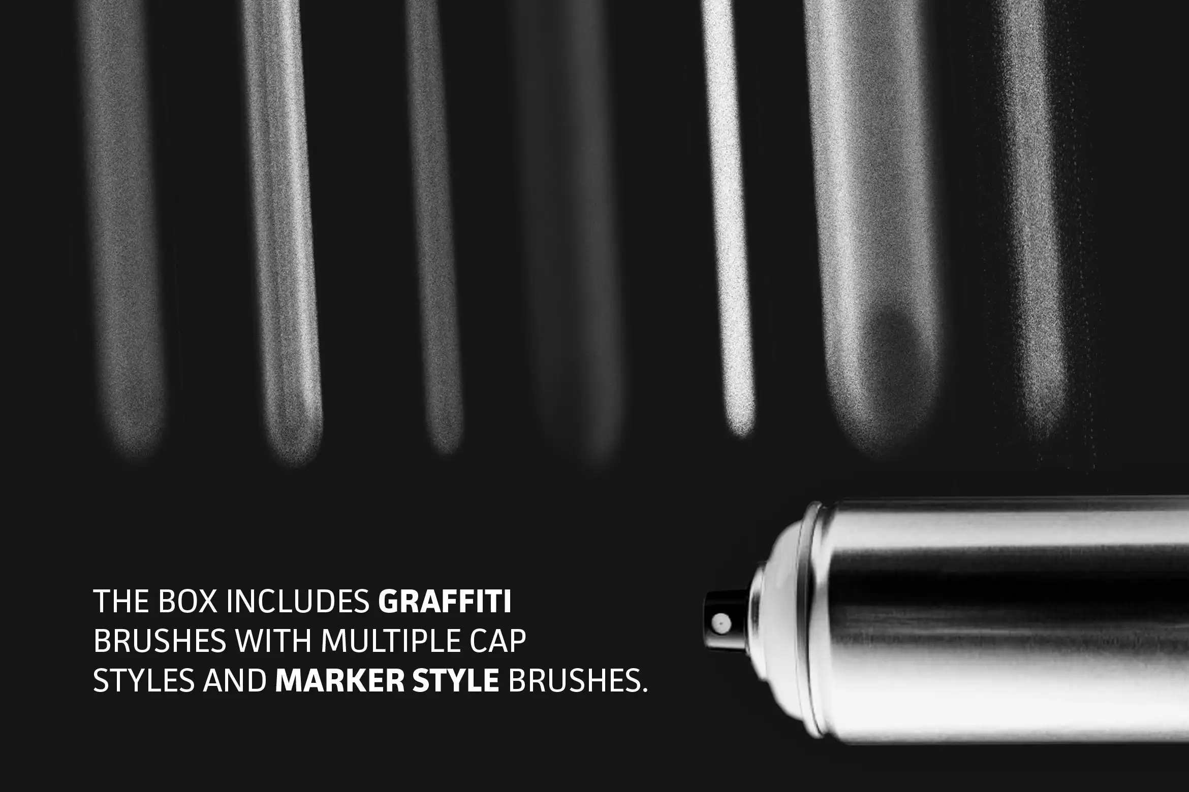 The Graffiti Box - Procreate Brushes 5 the graffiti box procreate brushes3 37239