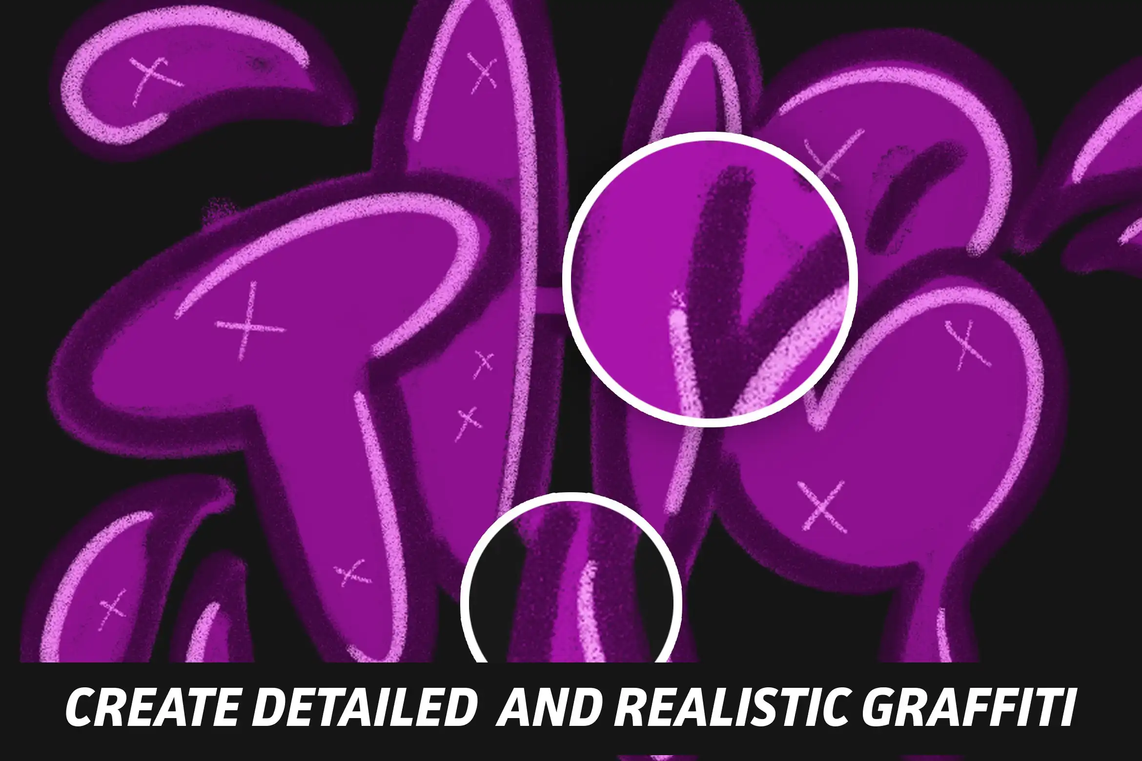 The Graffiti Box - Procreate Brushes 6 the graffiti box procreate brushes4 37181