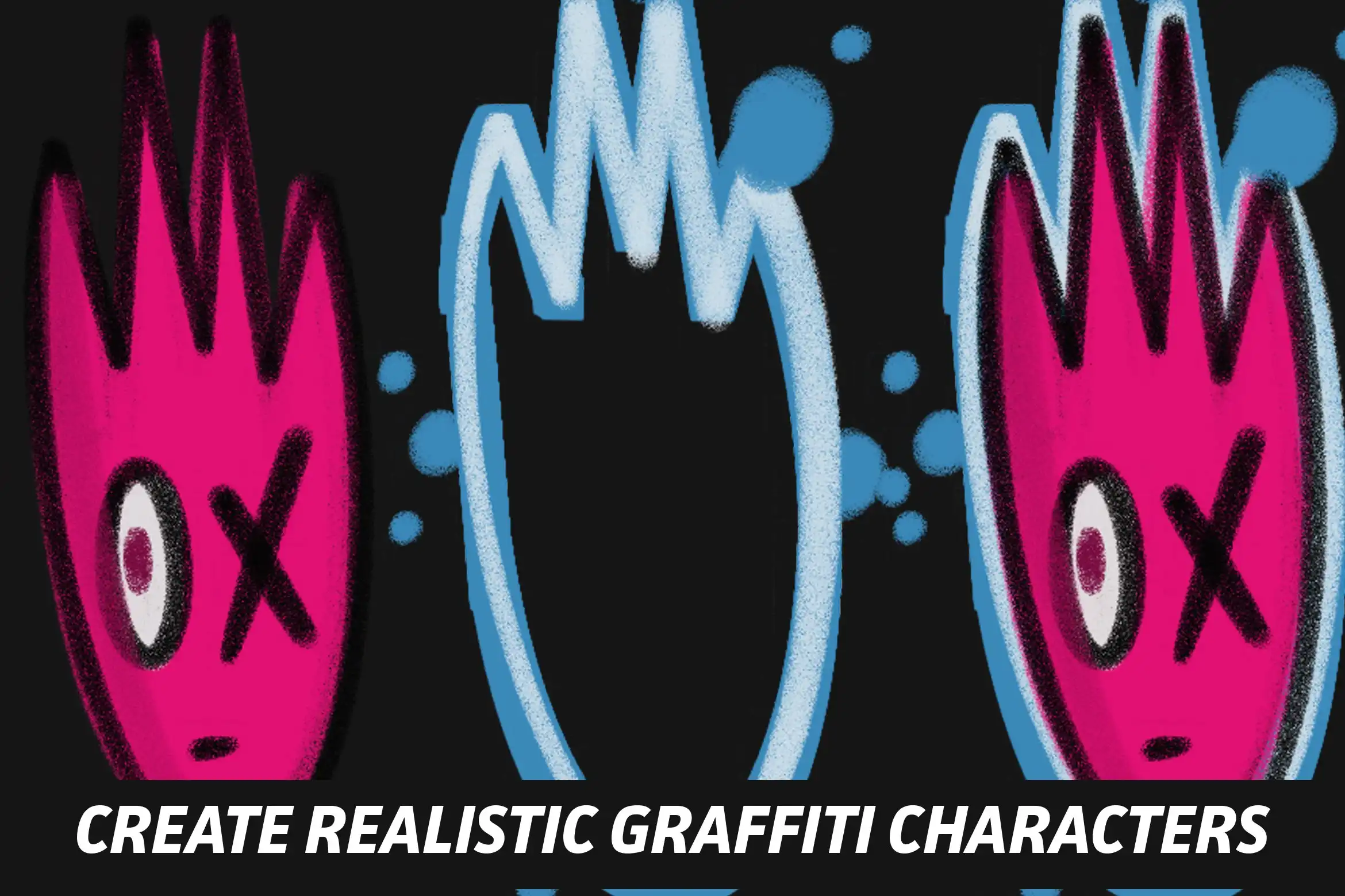 The Graffiti Box - Procreate Brushes 4 the graffiti box procreate brushes5 37329