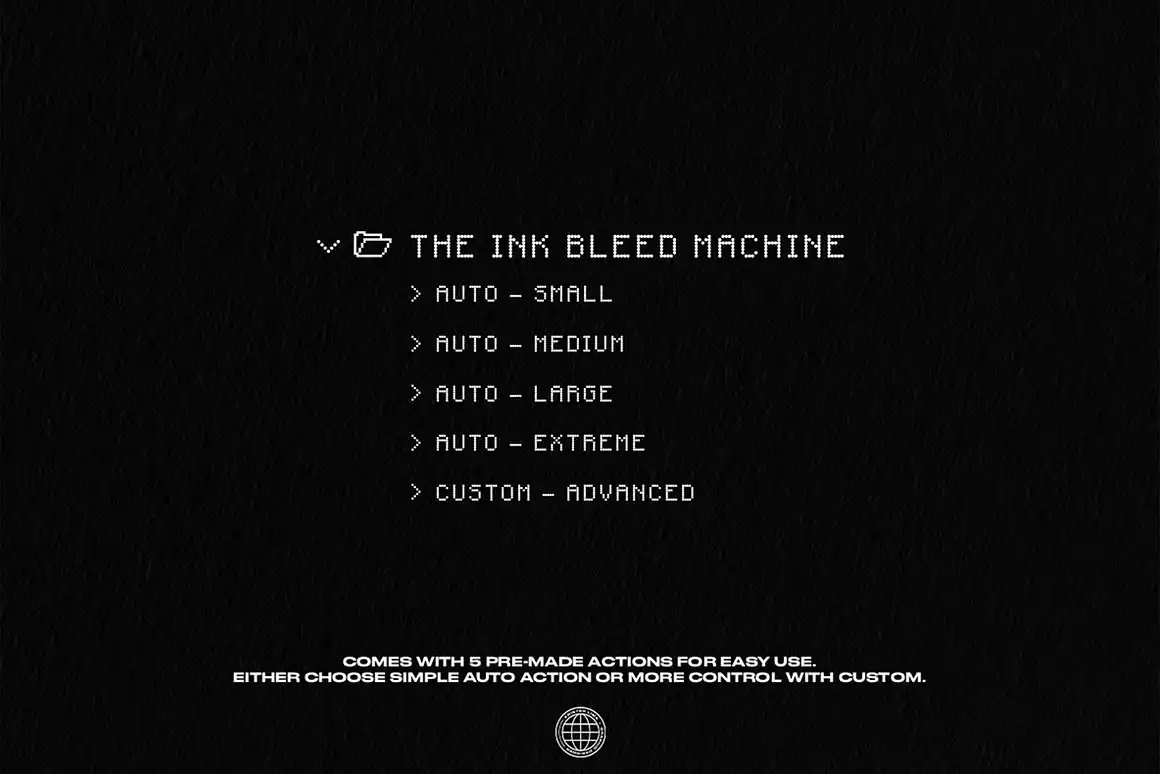 The Ink Bleed Machine 10 the ink bleed machine one click04 9840