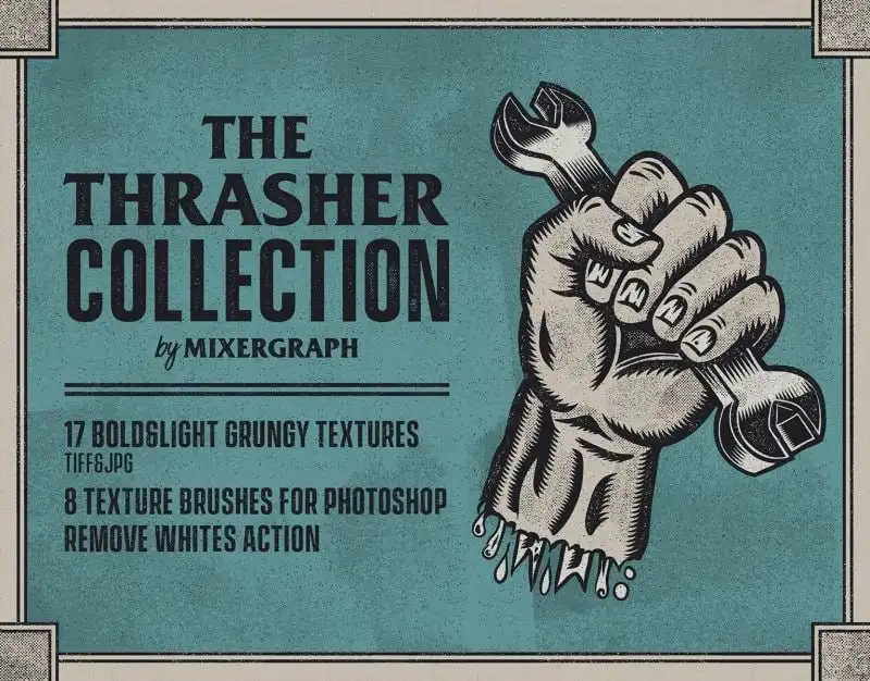 The Thrasher Collection