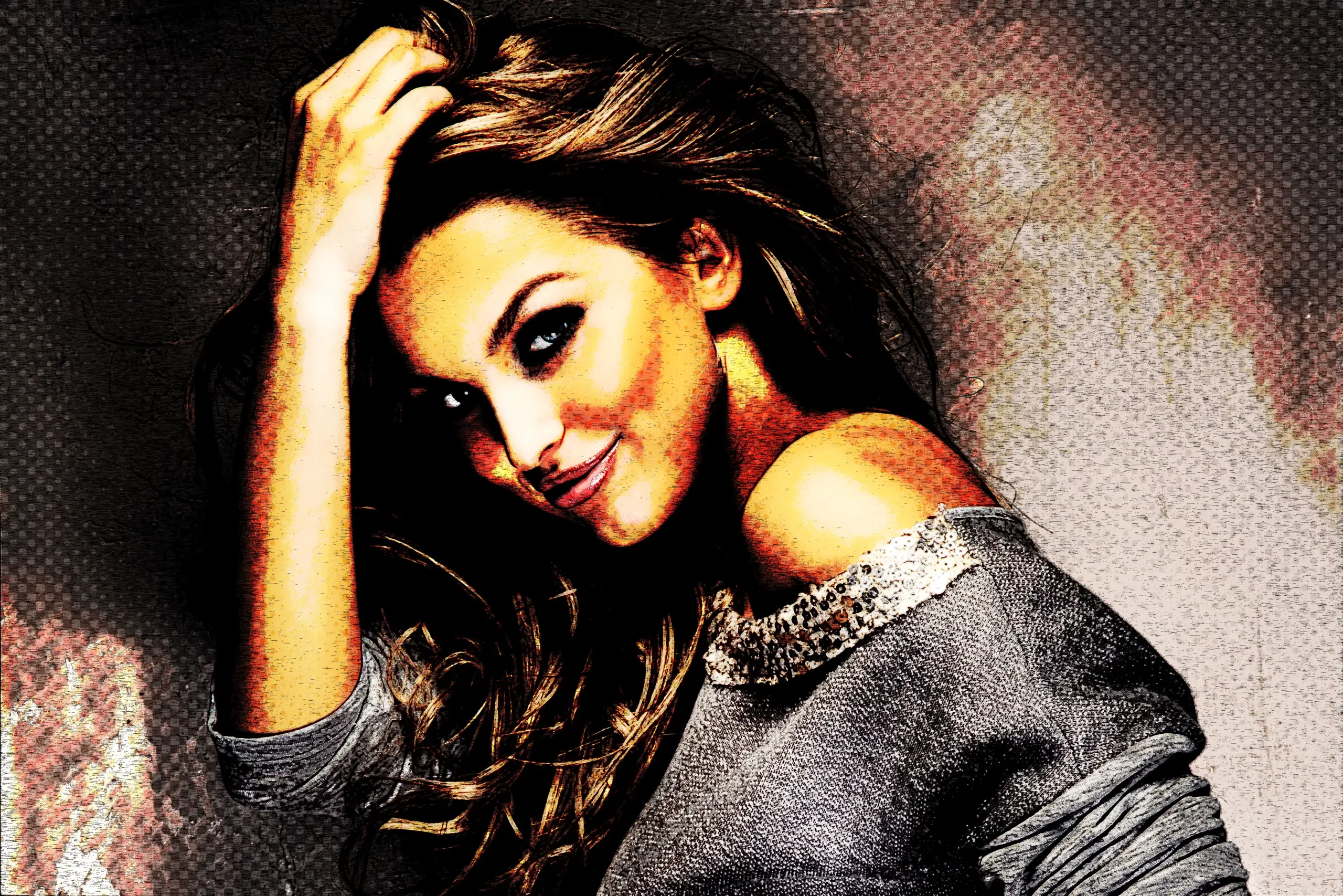 Universal Comic Book Effect Photoshop Action 4 universal comic book effect photoshop action (1) 22766