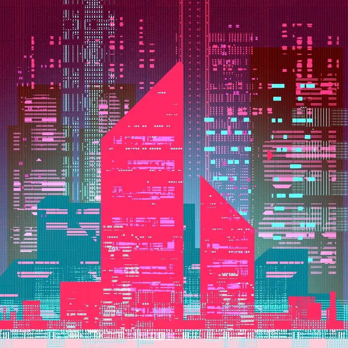 30 more CyberPunk Procreate Brushes 3 untitled artwork (11) 33350