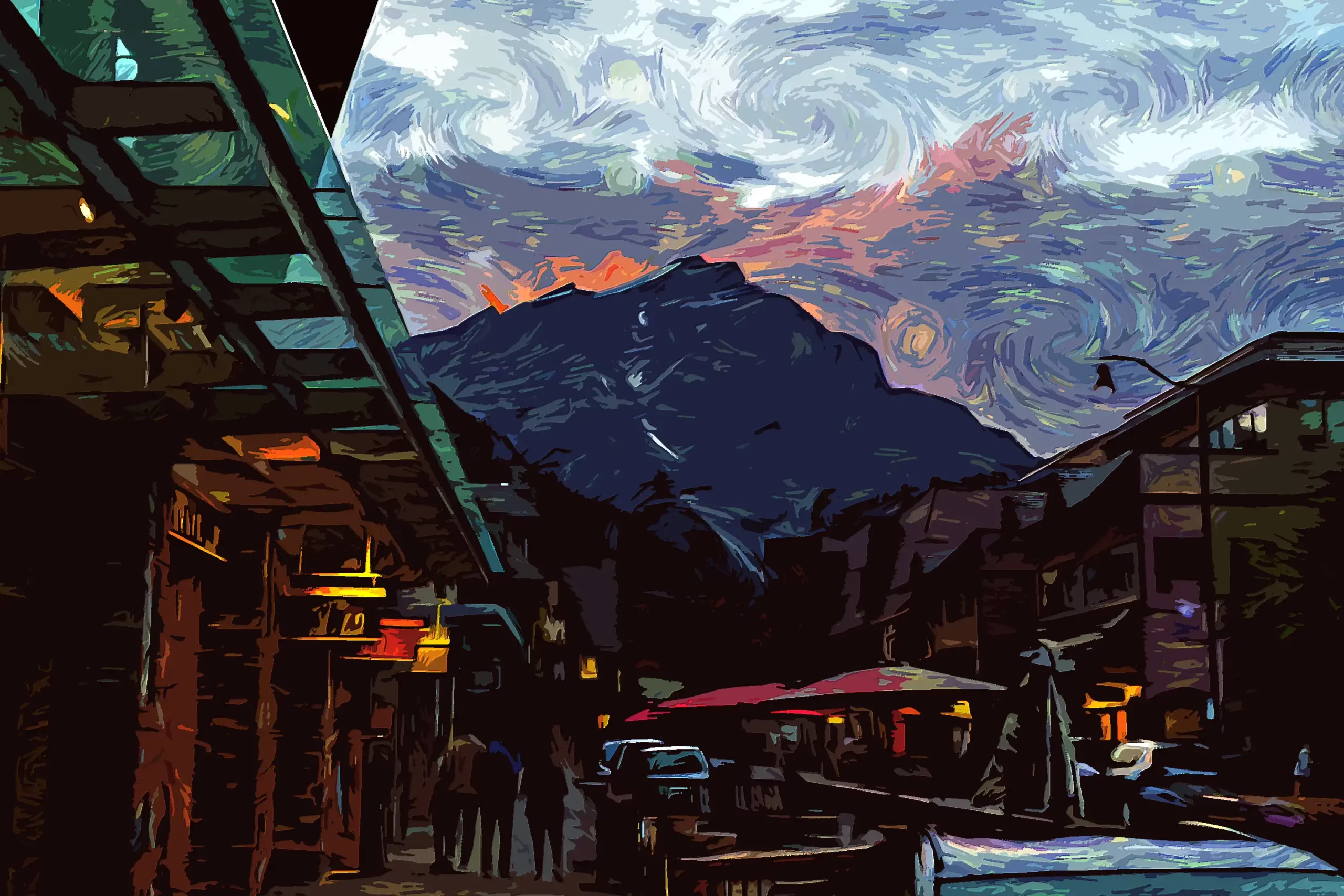 Van Gogh Painting Effect 3 van gogh painting effect (3) 35164