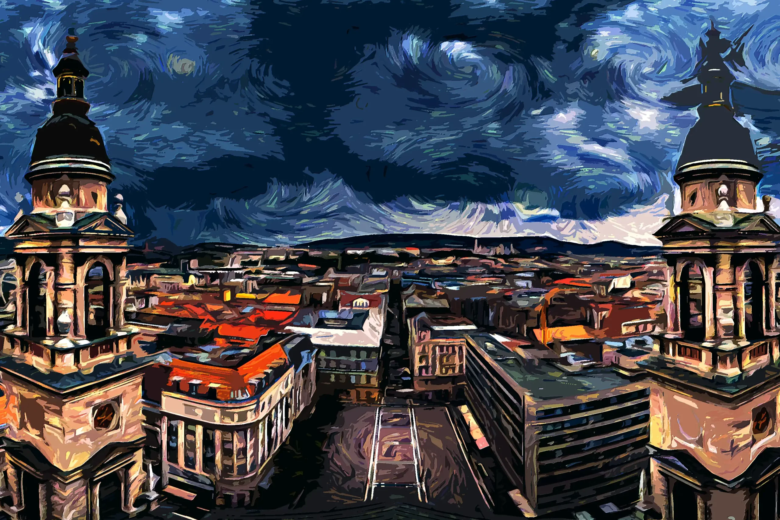 Van Gogh Painting Effect 4 van gogh painting effect (5) 35192