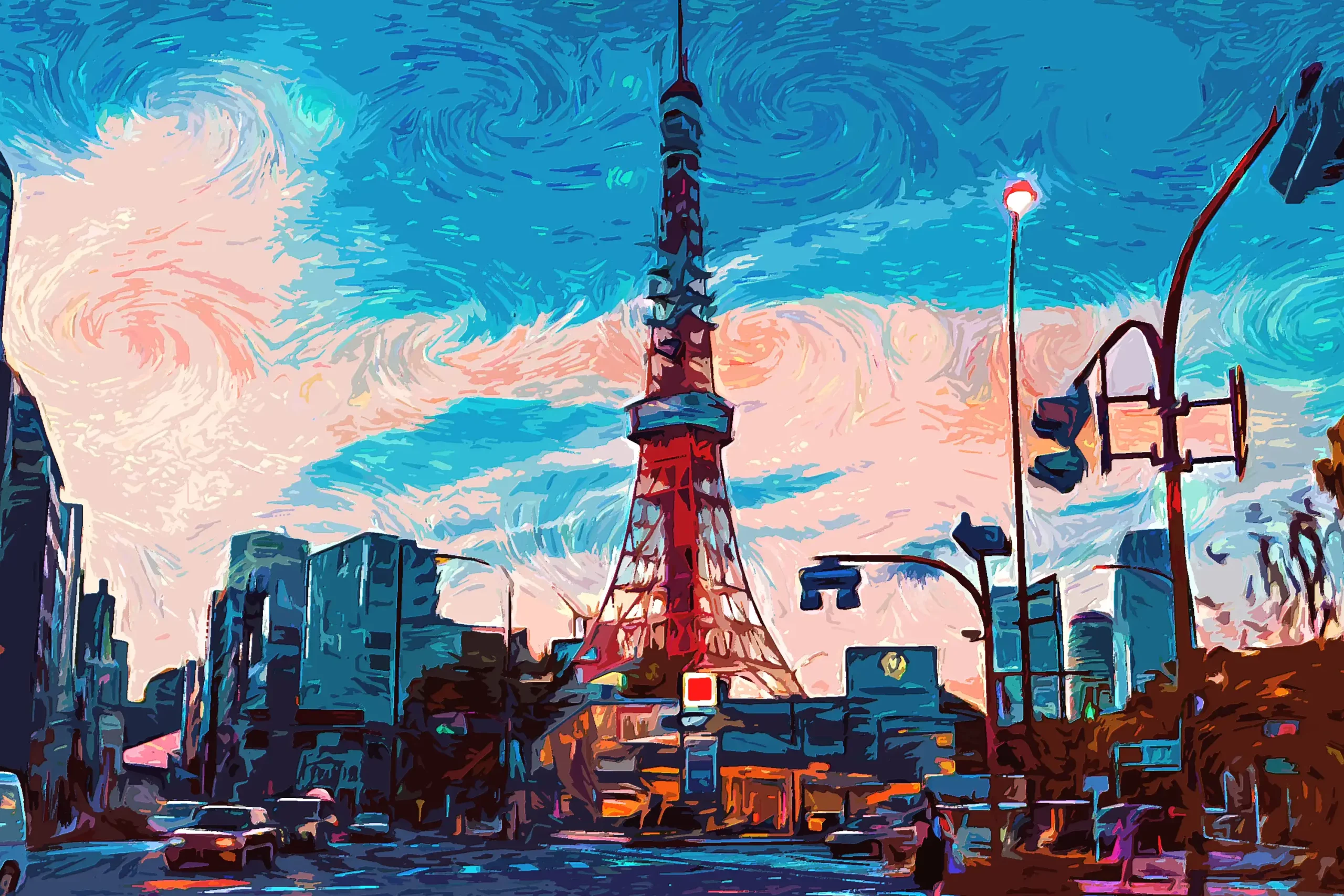 Van Gogh Painting Effect 9 van gogh painting effect (7) 35184