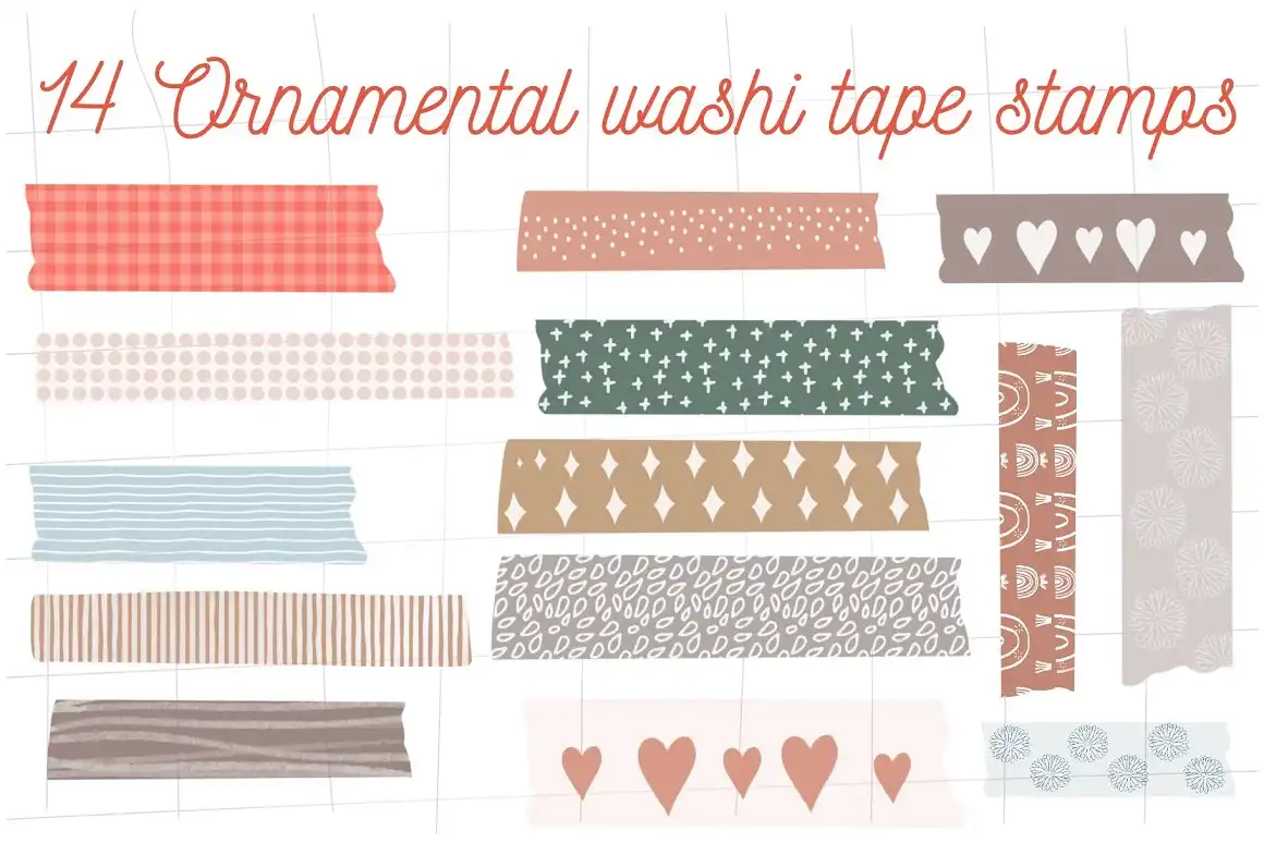 Washi tape creator for Procreate 4 washi tape creator for procreate (4) 36350