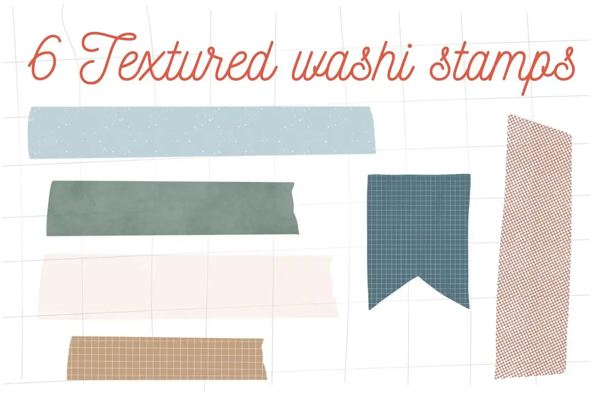 Washi tape creator for Procreate 6 washi tape creator for procreate (5) 36256