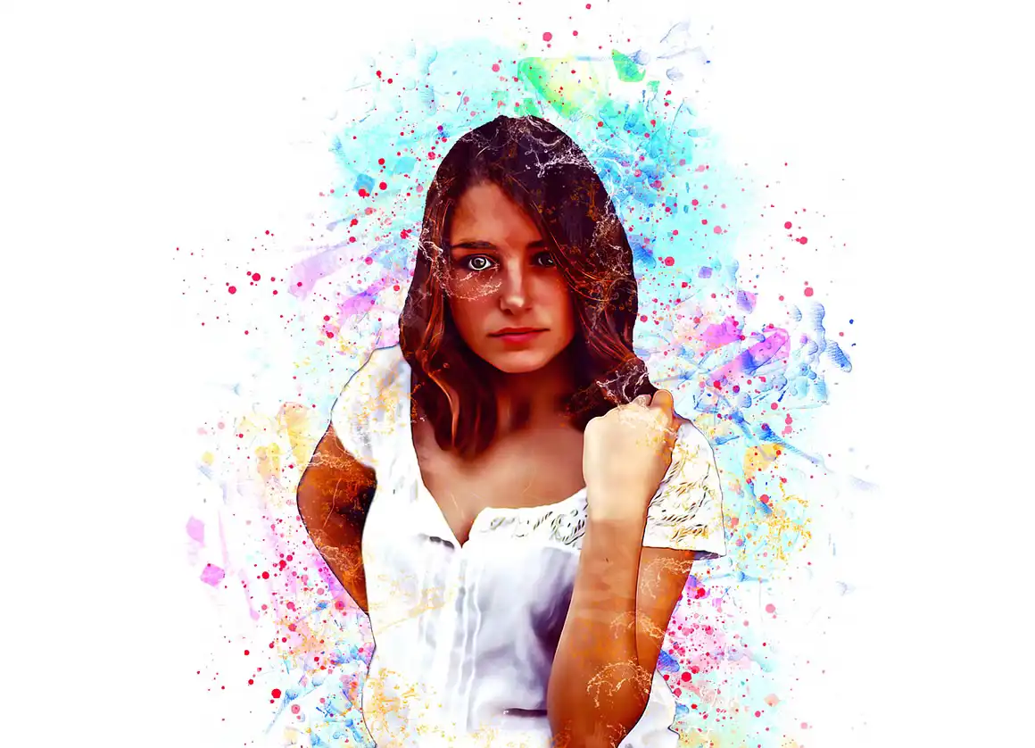 Watercolor Oil Paint PS Action 11 watercolor oil paint ps action04 40937