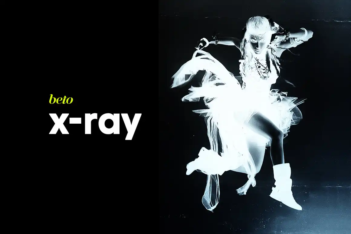 X-Ray Action Set 6 x ray action set3 18823