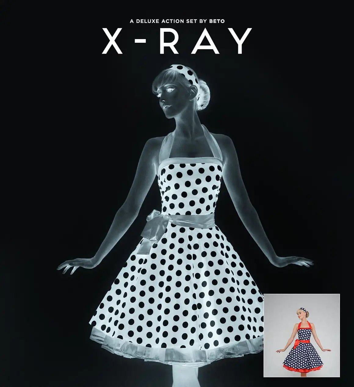 X-Ray Action Set 3 x ray action set6 19240
