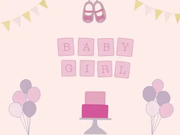 20 Procreate Brush Stamps - Baby Shower 4 20 procreate brush stamps baby shower 1 51610