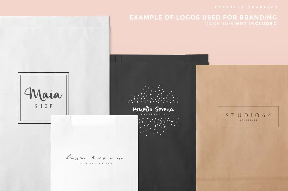 250 Feminine Logos Pack 25 250 feminine logos pack (19) 62812