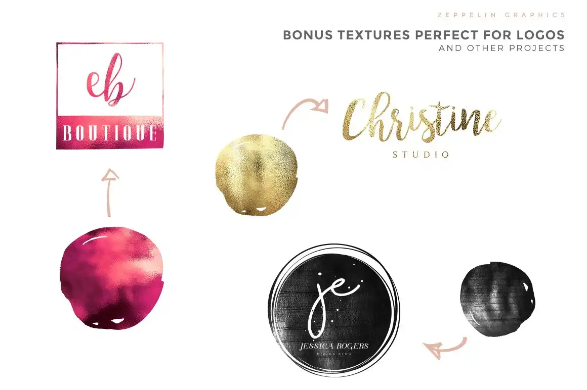 250 Feminine Logos Pack 4 250 feminine logos pack (25) 63053
