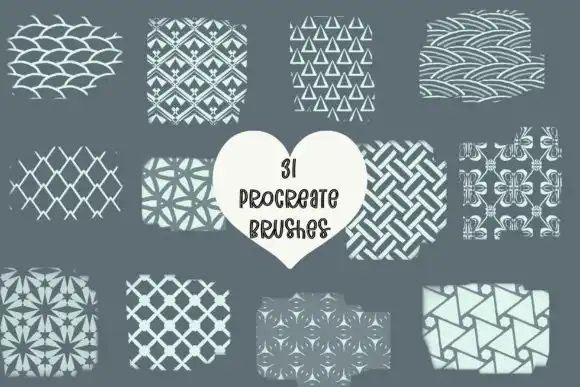 31 Geometric Floral Procreate Brushes 3 31 geometric floral procreate brushes graphics 21654096 1 1 580x387 52869