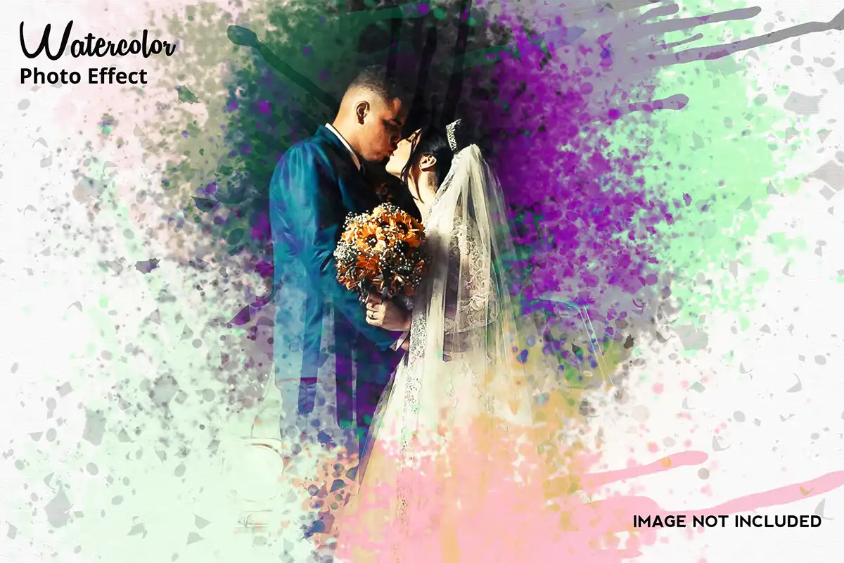 40 Watercolor Brush Photo Effect Bundle 11 40 watercolor brush photo effect bundle (15) 54712