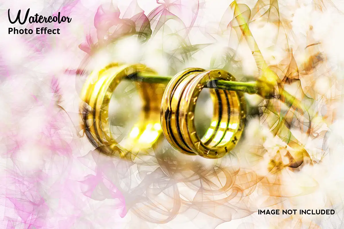 40 Watercolor Brush Photo Effect Bundle 17 40 watercolor brush photo effect bundle (24) 54480