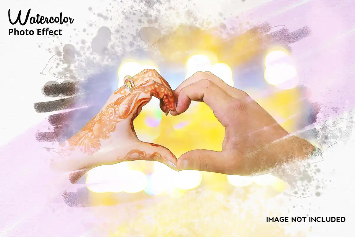 40 Watercolor Brush Photo Effect Bundle 30 40 watercolor brush photo effect bundle (26) 54001