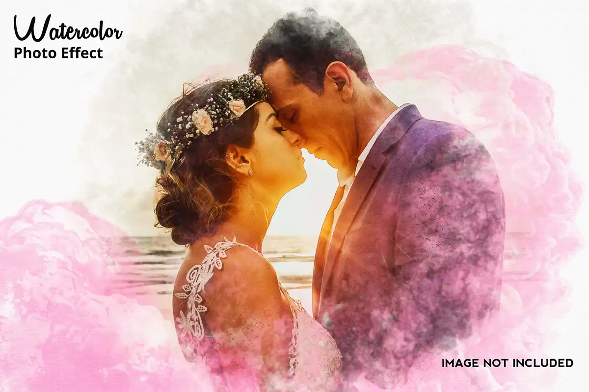 40 Watercolor Brush Photo Effect Bundle 24 40 watercolor brush photo effect bundle (29) 54216