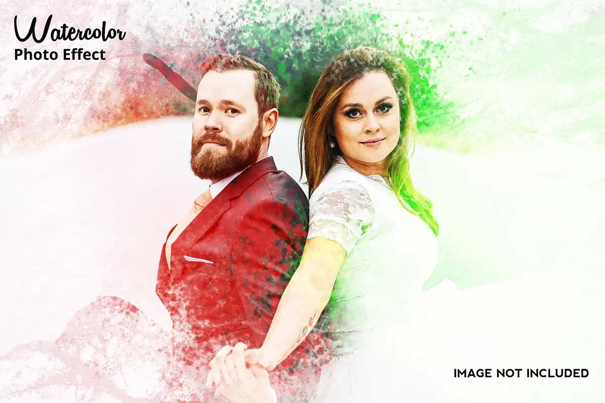 40 Watercolor Brush Photo Effect Bundle 20 40 watercolor brush photo effect bundle (33) 54381