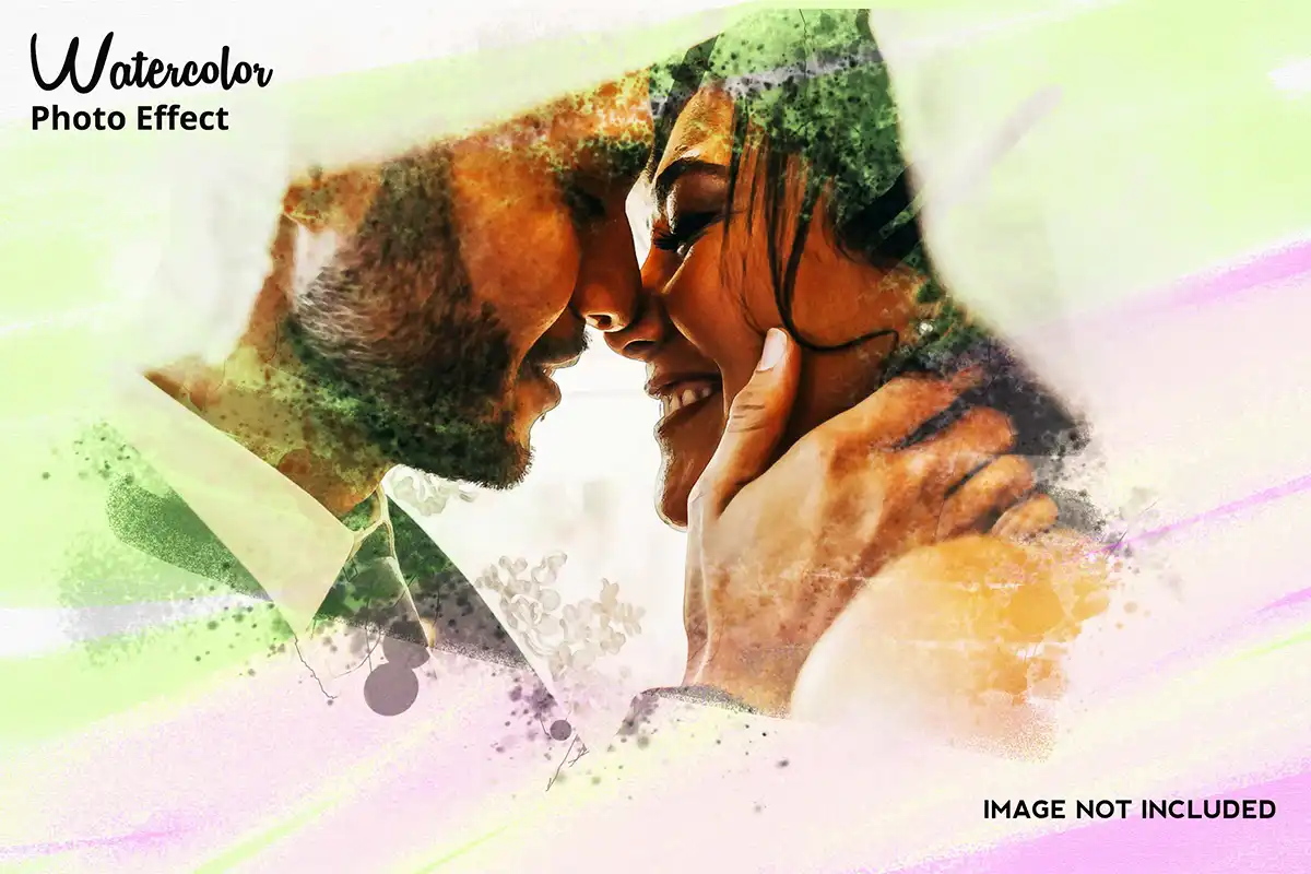 40 Watercolor Brush Photo Effect Bundle 21 40 watercolor brush photo effect bundle (35) 54276