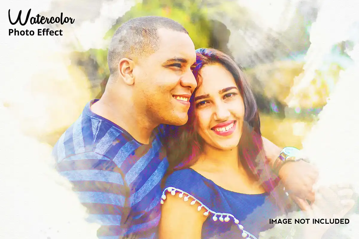 40 Watercolor Brush Photo Effect Bundle 27 40 watercolor brush photo effect bundle (37) 54164