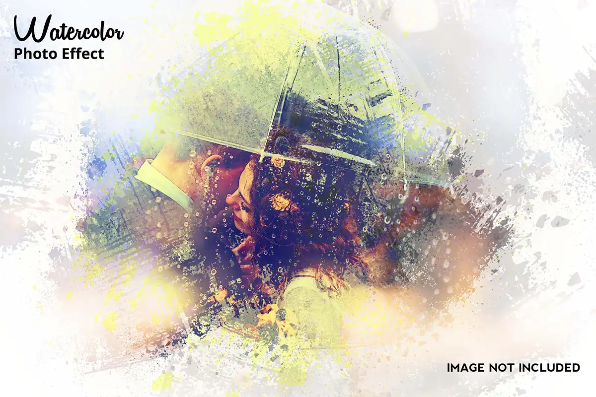 40 Watercolor Brush Photo Effect Bundle 7 40 watercolor brush photo effect bundle (6) 55060