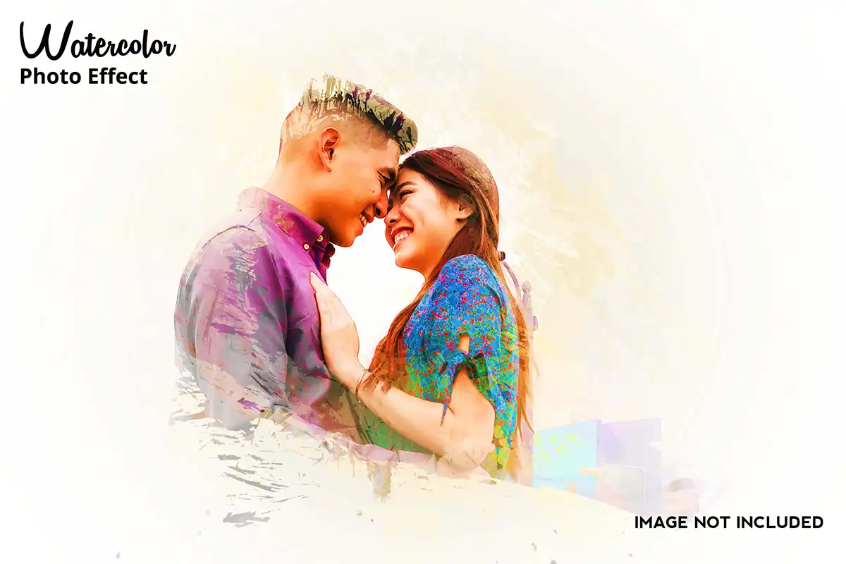 40 Watercolor Brush Photo Effect Bundle 35 40 watercolor brush photo effect bundle (8) 53756