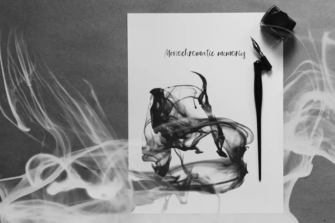 44 Photoshop Smoke Brushes 3 44 photoshop smoke brushes (5) 53475