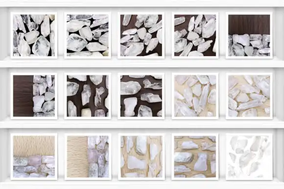 52 Clear Kunzite Background Textures Bundle 4 52 clear kunzite background textures bundle graphics 14812635 3 580x387 57052