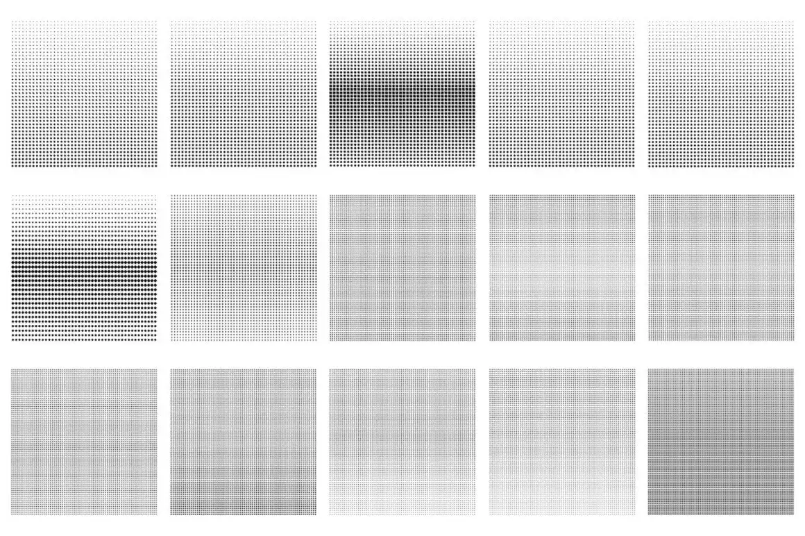 60 Halftone Photoshop Brushes 3 60 halftone photoshop brushes (8) 55543