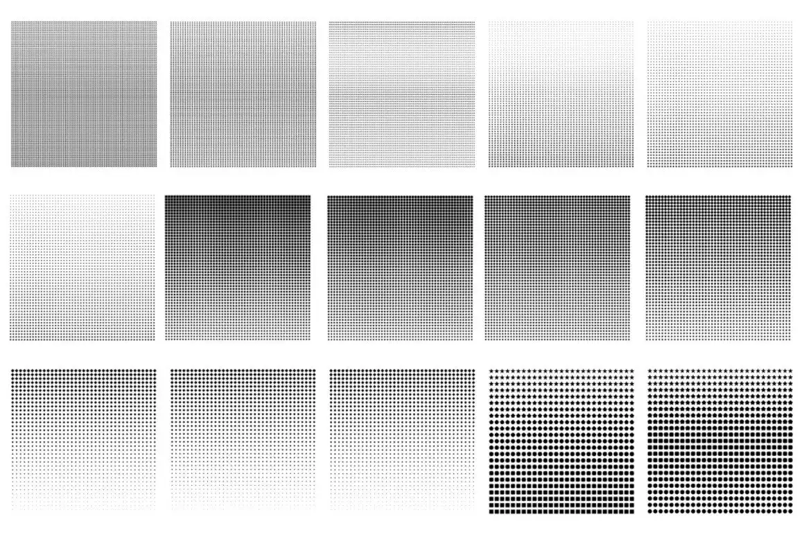 60 Halftone Photoshop Brushes 4 60 halftone photoshop brushes (9) 55541