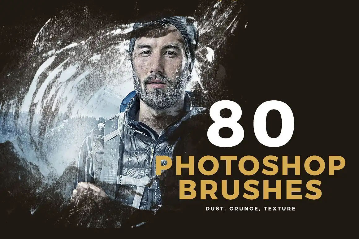 80 Photoshop Brushes