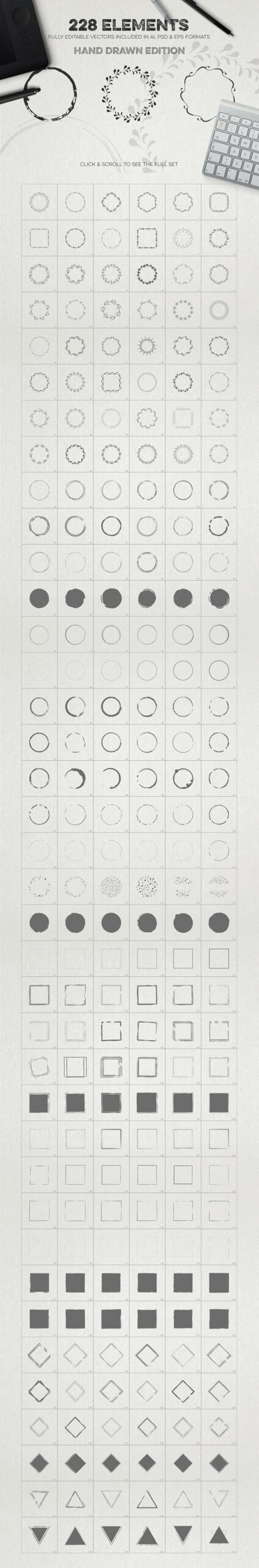 Logo Creation Kit Vol.4 4 logo creation kit vol (1) 64076