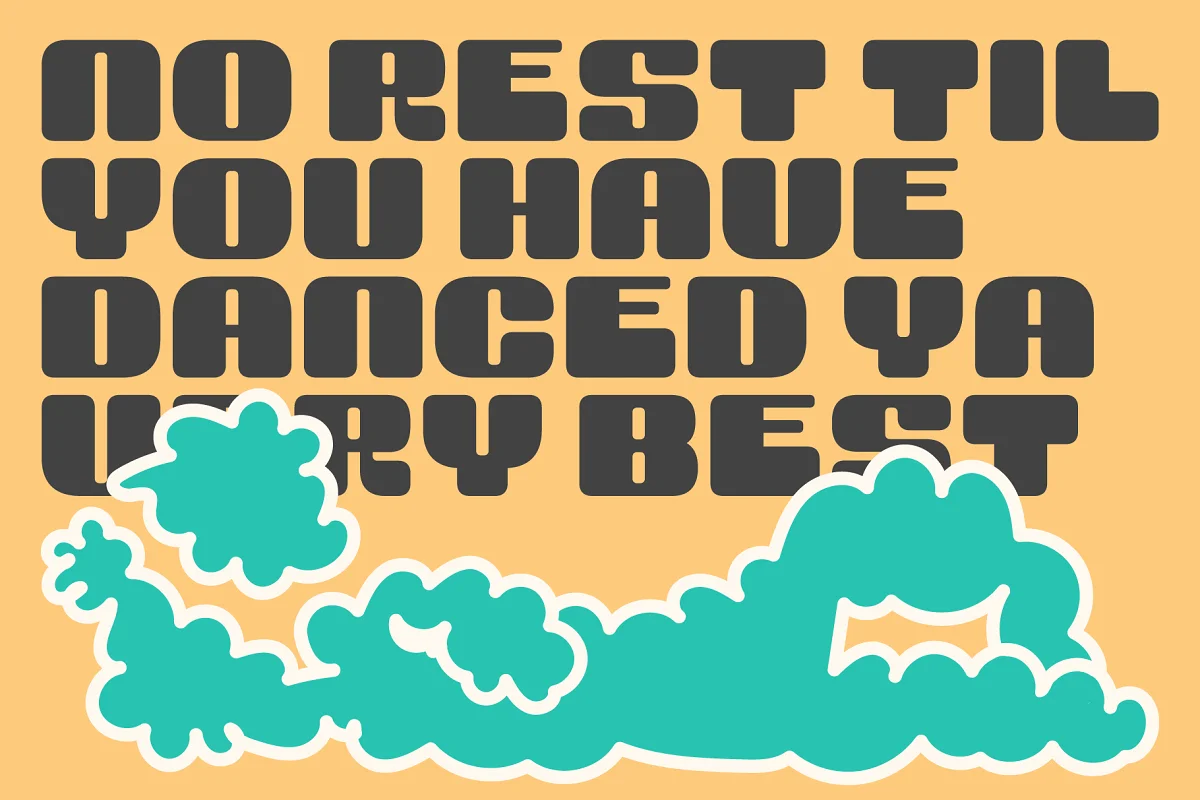 Yerk Y2K Font in 3 Styles 8 thatthatcreative yerk y2k font in 3 styles (4) 58096
