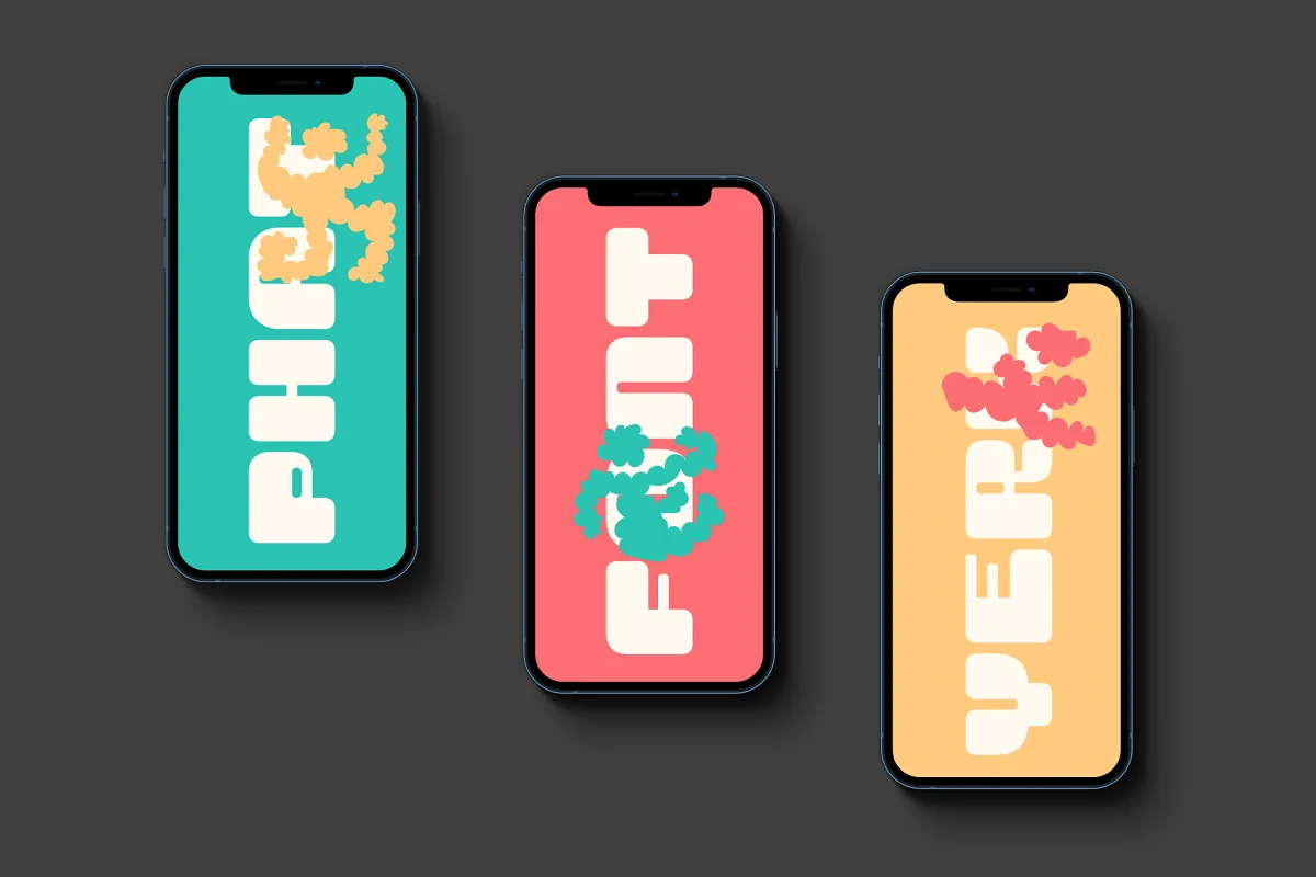 Yerk Y2K Font in 3 Styles 9 thatthatcreative yerk y2k font in 3 styles (5) 57339
