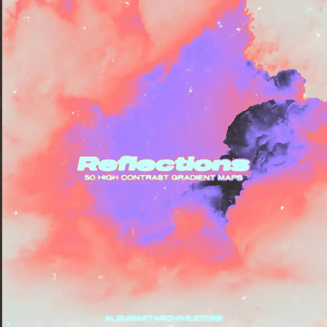 Album Art Archive — Reflections 3 album art archive — reflections1 52881