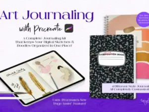 art journaling with procreate set graphics 23816149 1 1 580x387 52736