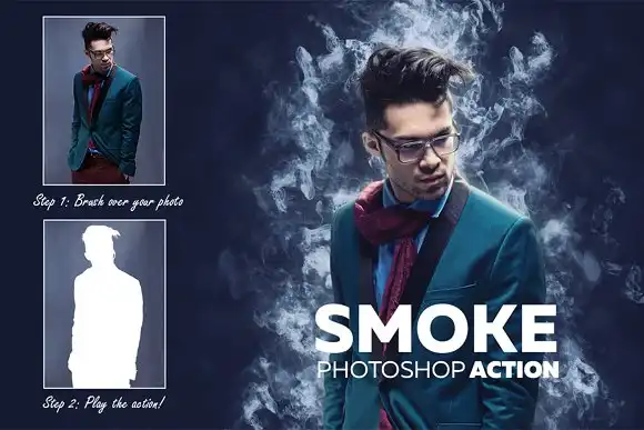 Artistic Photoshop - Actions Bundle 32 artistic photoshop actions bundle (16) 61666